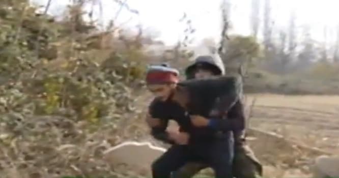 Azərbaycan efirində söyüşlü dava: bu dəfə qızla oğlan arasında - VİDEO