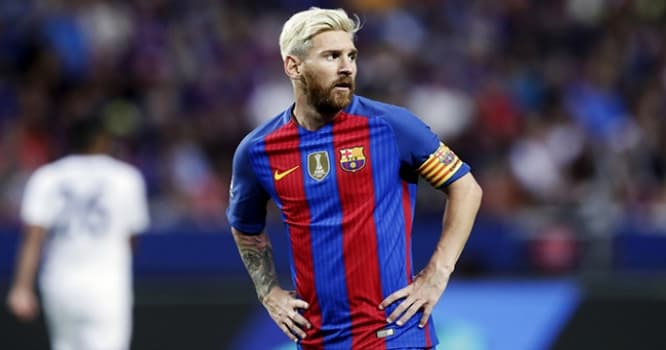 Messi Çempionlar Liqasının ən yaxşı oyunçusu seçildi