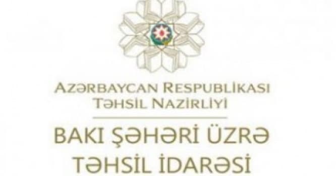 Bakıdakı məktəbdə müəllimlərin iştirakıyla olan davaya - Rəsmi münasibət