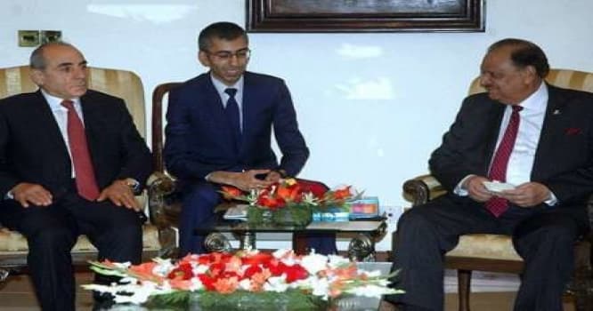 Azərbaycan ordusunu tam təchiz etməyə hazırıq - Pakistan