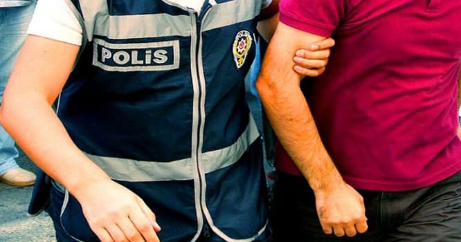 Türkiyədə FETÖ əməliyyatı - 20 nəfər həbs olundu