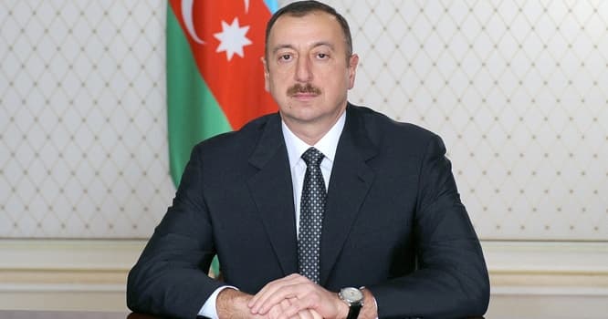 İlham Əliyev Kuba və İrana başsağlığı verib