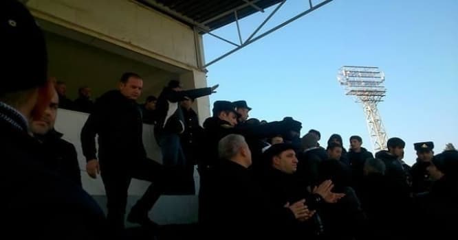 Gəncədə qalmaqal: "Neftçi" rəhbərliyi etiraz etdi