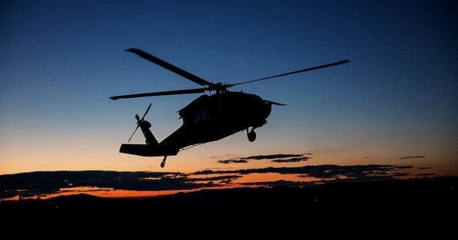 Xəzər dənizinə helikopter düşdü - 5 ölü