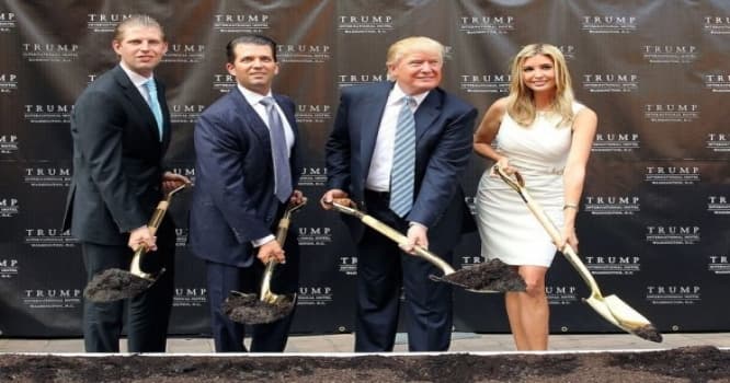 Trampın Azərbaycanda 5 obyekti var - Amerika KİV-i