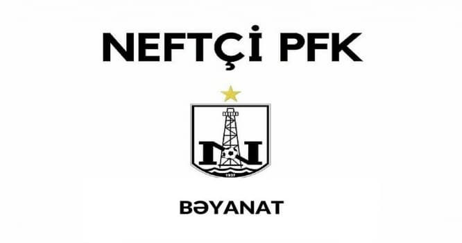 "Neftçi" dünənki olayla bağlı "Kəpəz"lə yazışmalarını yaydı - FOTOLAR