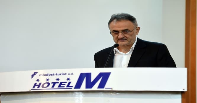 Azərbaycan klubunun baş məşqçisi Serbiyada federasiya prezidenti seçildi