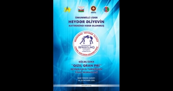 Qızıl Qran Pridə güləşçilərimizin son 5 ildəki ən zəif nəticəsi - 17 medal