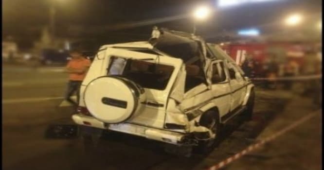 Polis rəisinin oğlunun qəza törətməsi xəbəri təsdiqlənmədi - YENİLƏNİB