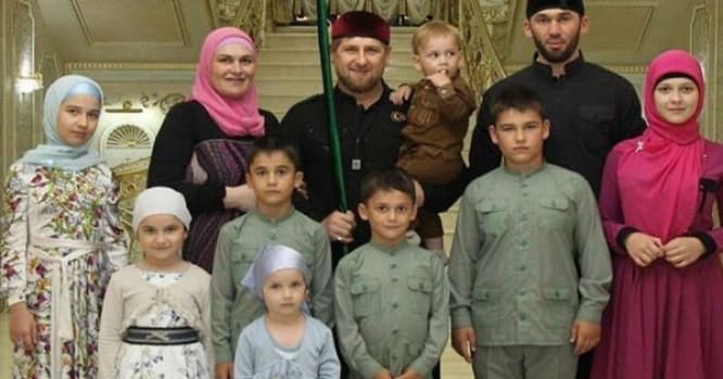 “Gözəl qız olsa, evlənəcəm” - Ramzan Kadırov