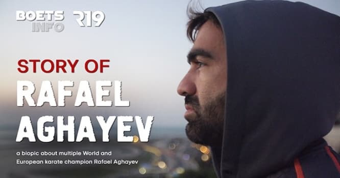 Ruslar Rafael Ağayev haqda film çəkdilər - VİDEO