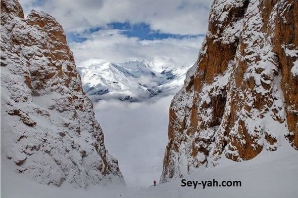 Azərbaycanın ən gözəl 5 dağı - FOTO