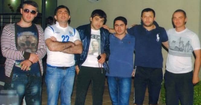 Lənkəranskinin ən yaxın adamı AZADLIQDA