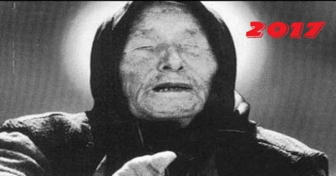 Vanqanın 2017 proqnozu: Dəhşətli müharibənin başlanğıcı olacaq