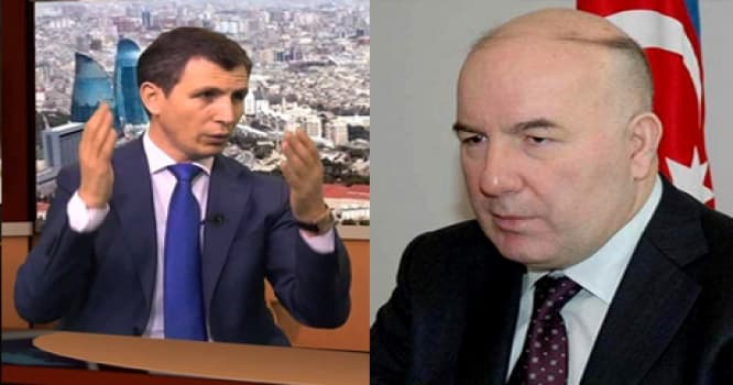 Deputat Elman Rüstəmovu “vurdu”