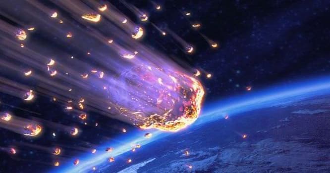 Bu ay Yerdə iki meteor yağışı müşahidə olunacaq