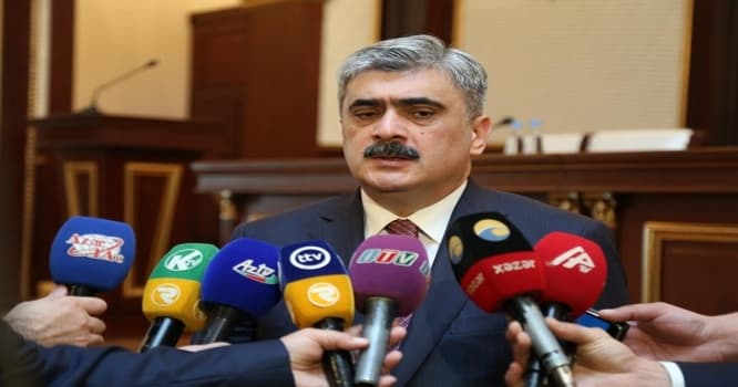 Samir Şərifov: “Dövlət və əhali uşaq bağçalarını birgə maliyyələşdirəcək”