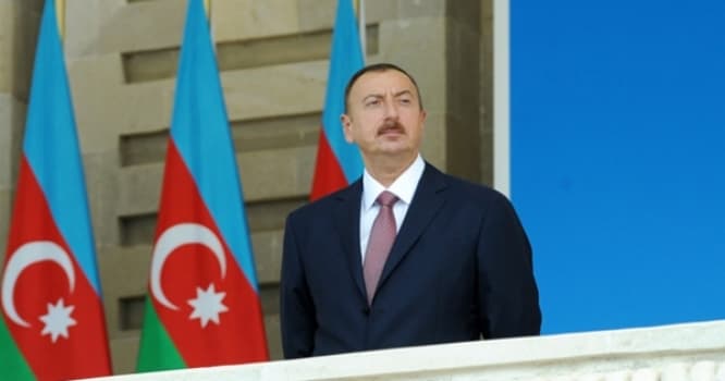 İlham Əliyev yenidən prezident seçildi