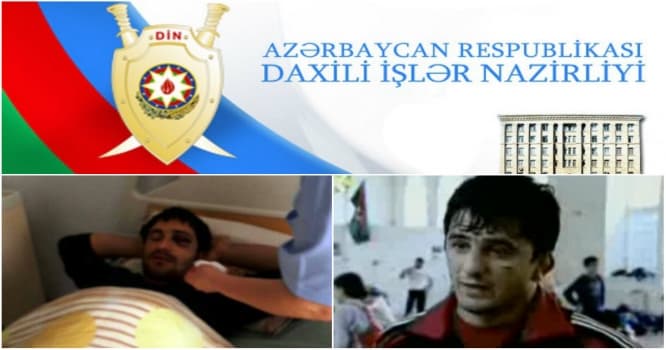 Cinayətkar idmançı dəstə ilə bağlı Rəsmi açıqlama