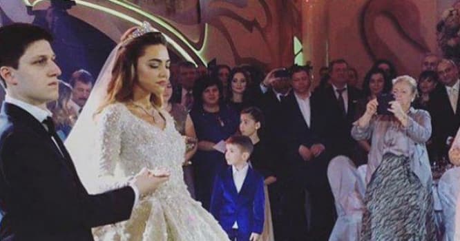 Səidlə Xədicənin toyu dünya tarixinin ən bahalı hədiyyəsi elan olundu - FOTOLAR
