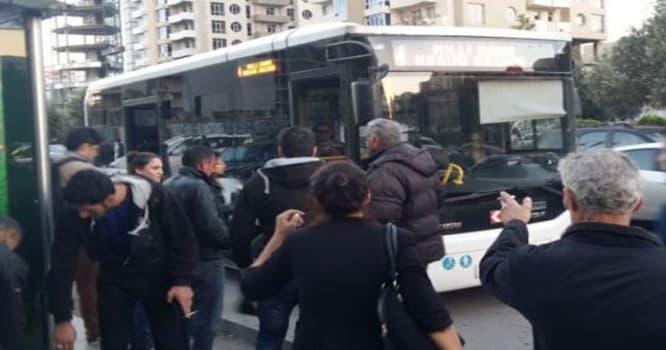Bu marşrutun istiqaməti dəyişdi