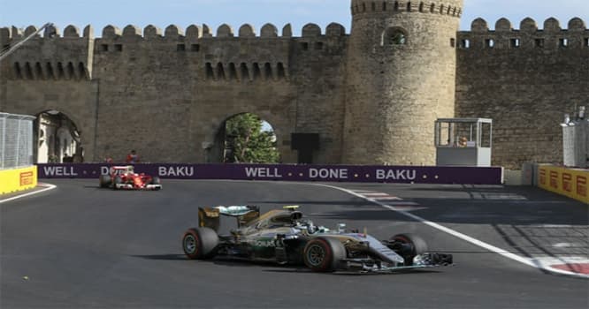 Formula-1 yarışlarına biletlər satışa çıxarılıb - Qiymətlər