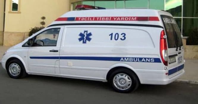 Bakıda Türkiyə vətəndaşının başına iş gəlib - vəziyyəti ağırdır