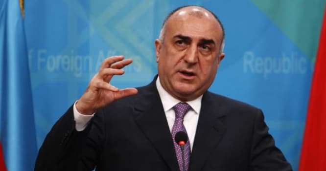Elmar Məmmədyarov: “Ermənistan görüşlərdən qaçır”