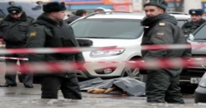 Polislər arasında atışma - 5 nəfər öldü