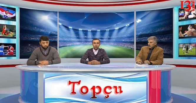 Xaqani Məmmədovun şousu, qərəz qoxusu və ən böyük futbol arzusu - VİDEO