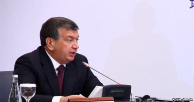 Özbəkistanın yeni prezidenti kim oldu? - AÇIQLANDI