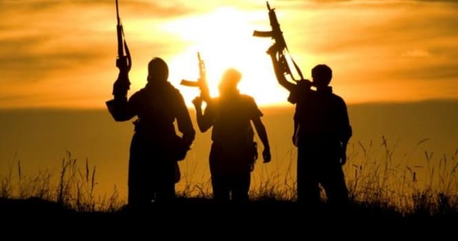 Dünyanın ən güclü terror təşkilatları - SİYAHI