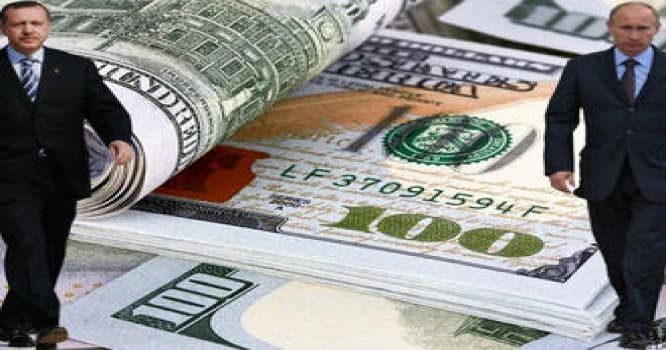 Rusiya və Türkiyənin dollarsız ticarət anlaşması nə vəd edir? - ŞƏRH