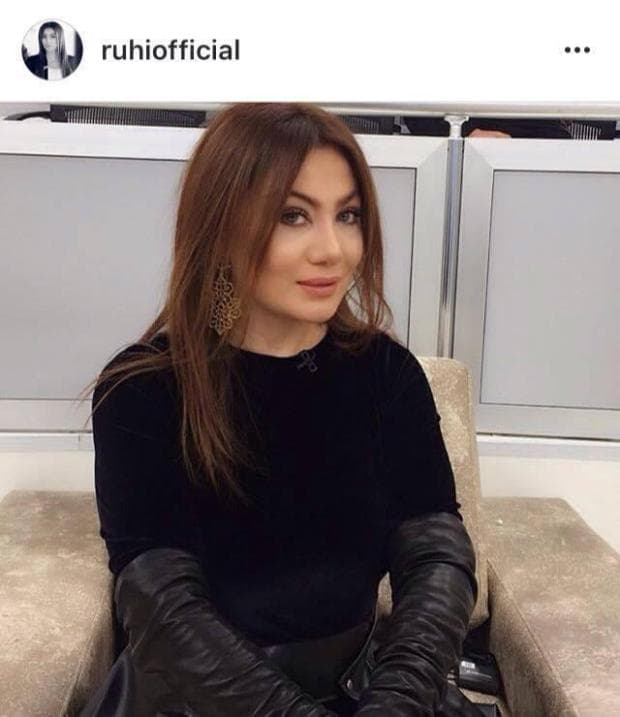 Azərbaycanın ən imkanlı biznes ledisindən yeni FOTO