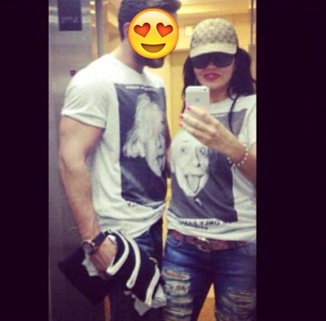 Azərbaycanlı nazir oğlunun müğənni sevgilisi özünə yeni sevgili tapdı - FOTO