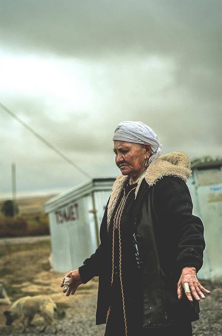 Hamilə qalmaq istəyənlərin tək məkanı: qoyun qanı ilə müalicə - FOTOLAR