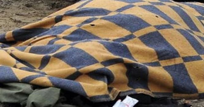 Kişini həyətində yandırdılar, qızı ərə getdi - Neftçalada dəhşət