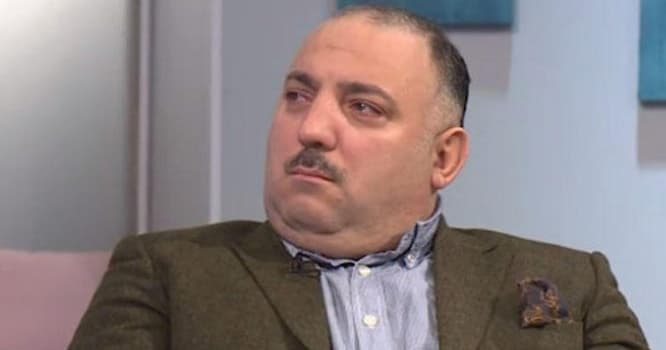Bəhram Bağırzadə efirdə ağladı - VİDEO