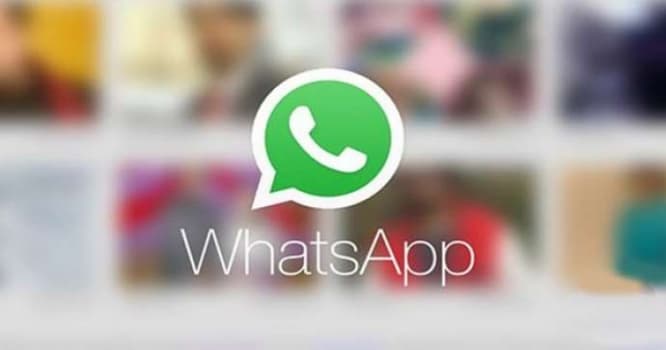 “WhatsApp”dan daha bir yenilik