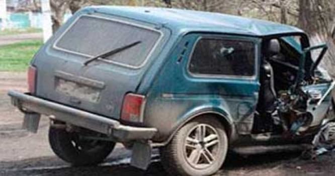 Quba - Xınalıq yolunda ağır qəza: 2 ölü