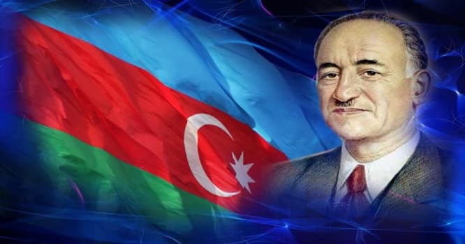 Rəsulzadənin Nizaminin türk mənşəyi haqqında