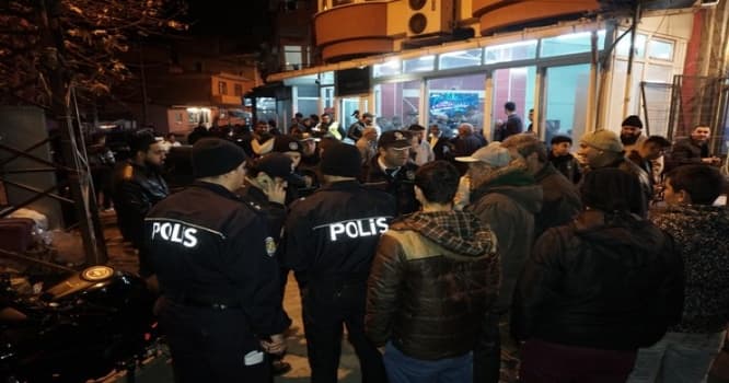 81 əyalətdə 40 min polis - Türkiyədə əməliyyat