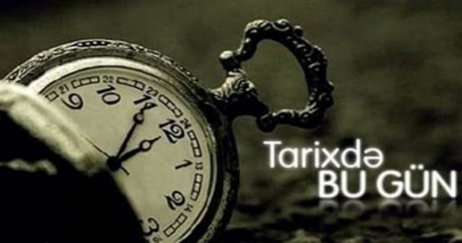 Tarixdə bu gün