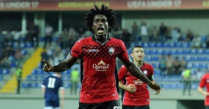 "Qəbələ"nin futbolçusu Almaniya saxlanıldı
