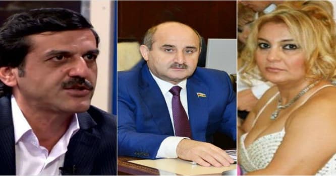 Müğənnilərdən deputata SƏRT CAVAB