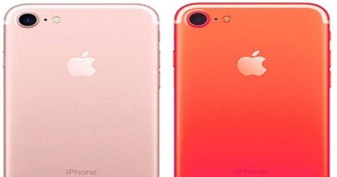 Qırmızı “iPhone” buraxılacaq