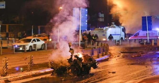 Türkiyədə terrorla bağlı Təhlükəsizlik Şurasının iclası keçirildi