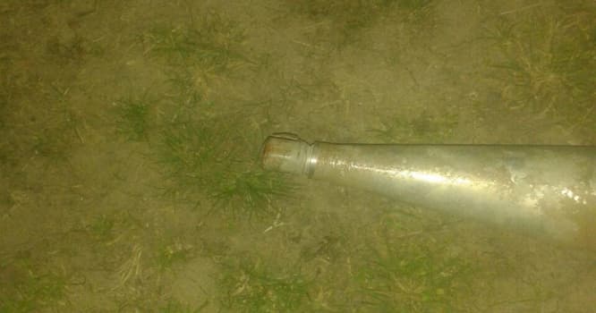Füzulidə raket tapıldı - FOTO