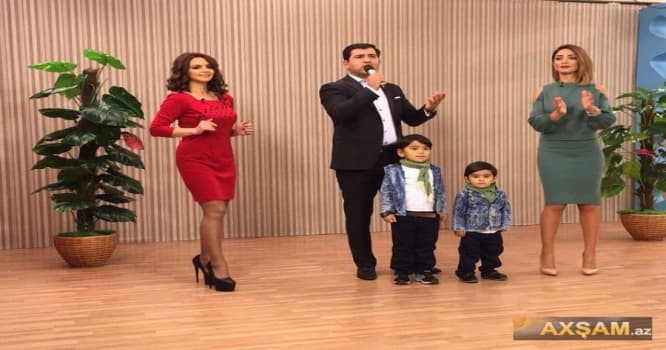 Babəkin oğulları - FOTO