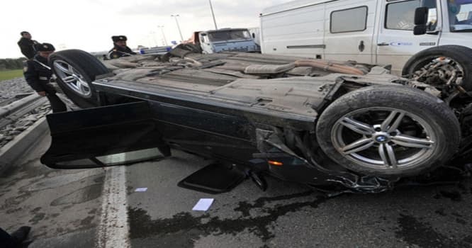 Bu ilin qorxunc statistikası - "Yol terroru" 695 can aldı